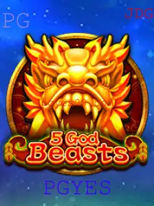Explorando o Fabuloso Mundo de 5GodBeasts