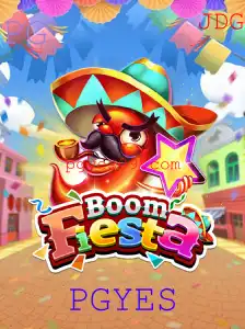 BoomFiesta: A Nova Sensação no Mundo dos Jogos com a Palavra-Chave PGYES