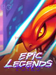 Explorando EpicLegends: Aventura e Estratégia Redefinidas