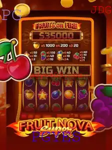 Descubra o Novo Mundo de FruitNovaSuper