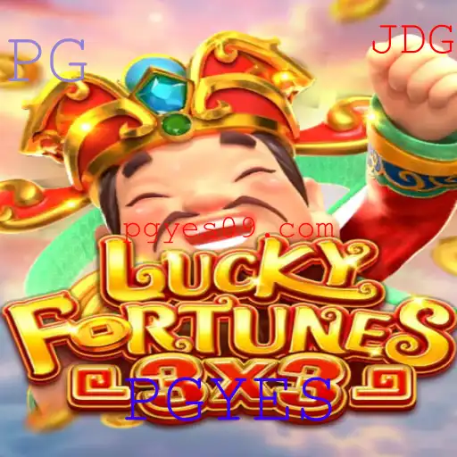 Descubra as Emoções do Jogo LUCKYFORTUNES3x3