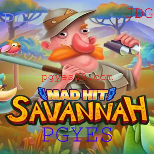 Descubra as Aventuras de MadHitSavannah: O Novo Jogo de Estratégia com PGYES
