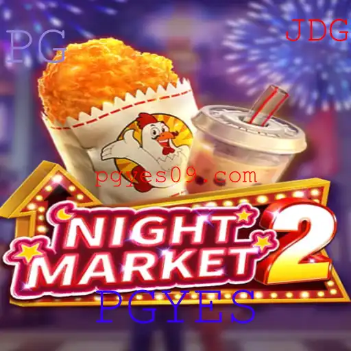NightMarket2: Uma Experiência Imersiva no Mundo dos Jogos